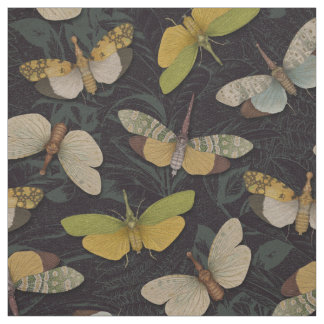 Lanternflies - Pyrops Candelaria & Planthoppers Tyg