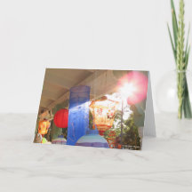 Lanternor för storbelysning - Martha's Vineyard