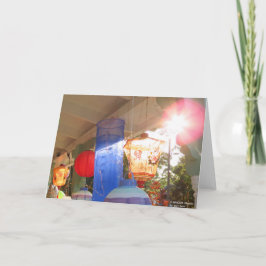 Lanternor för storbelysning - Martha's Vineyard Kort