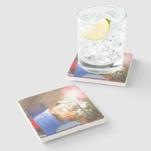 Lanternor för storbelysning - Martha's Vineyard Stenunderlägg (Sidan)