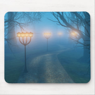 Lanternor i Fog Mousepad Musmatta