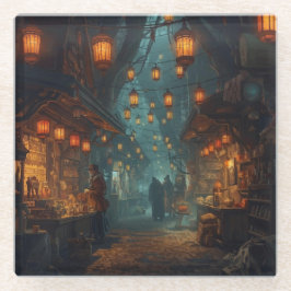 Lanterns of the Forgotten Alley