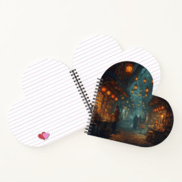 Lanterns of the Forgotten Alley