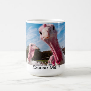 Lantgård roliga Turkiet Kaffemugg