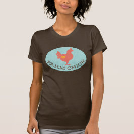 Lantgårdchick Tee Shirt