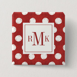 Lantgården för Monogram   Otomi kliver Knapp