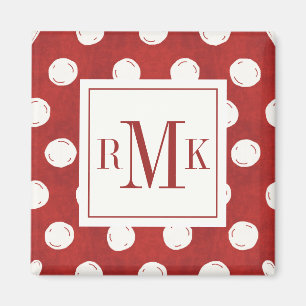 Lantgården för Monogram Otomi kliver Magnet