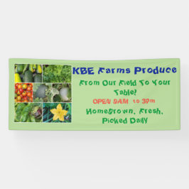 LANTGÅRDJORDBRUKSPRODUKTERBANER