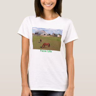 LantgårdlivT-tröja T Shirt