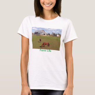 LantgårdlivT-tröja T Shirt