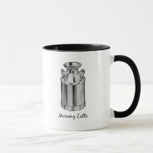 LantgårdstilLatte mugg