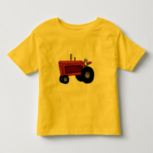 Lantgårdtraktor T Shirt