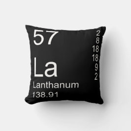 Lanthanum Kudde