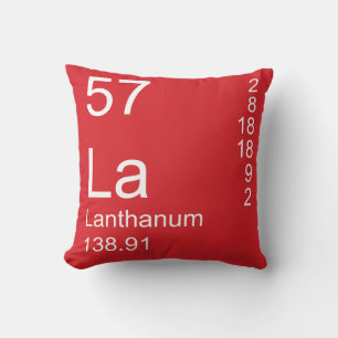 Lanthanum Kudde