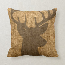 Lantlig bockSilhouette