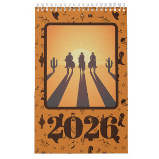 lantlig brun orange mönster foto kalender