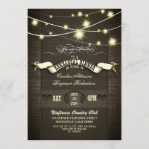 lantlig burlap & ljus repetition middag