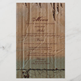 Lantlig gårdsstaket fågel västern bröllopslada