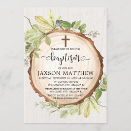 Lantlig grönska för lövverk för inbjudningar