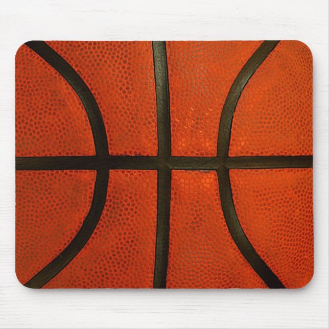 Lantlig ha på sig basket musmatta (Framsidan)