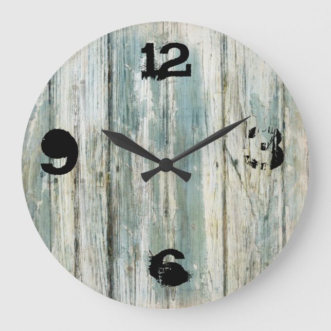 lantlig klocka (Framsida)