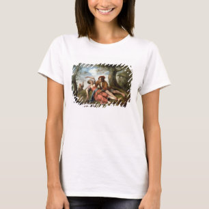 Lantlig kurtis t shirt