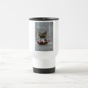 Lantlig reflektion resemugg