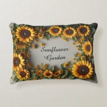 Lantlig solrosblomsterbukett design