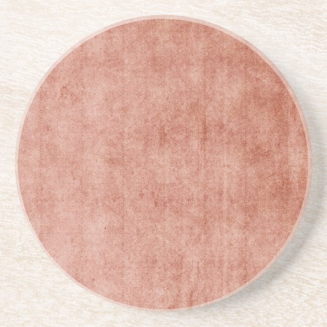 Lantlig terra - cotta underlägg (Framsidan)