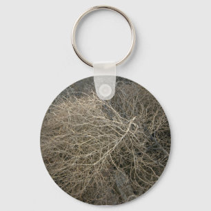 Lantlig Tumbleweed Nyckelring