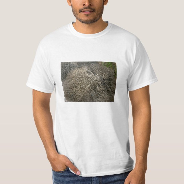 Lantlig Tumbleweed Tröja (Framsida)