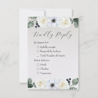 Lantlig vinterblomma OSA kort