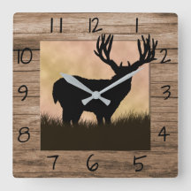 Lantlig Whitetailhjort