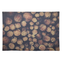Lantlig Wood högbordstablett