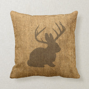 Lantliga Jackalope Kudde