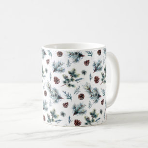 Lantliga kottar för gräsgrengräs kaffemugg
