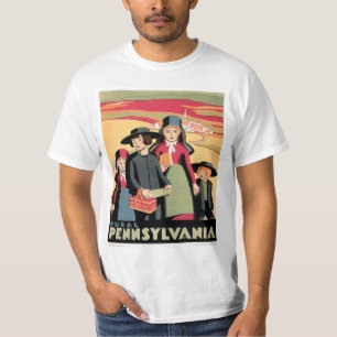 Lantliga Pennsylvania Tee Shirt