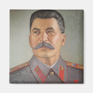 Lantliga Stalin Magnet