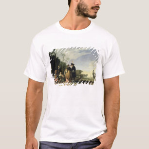 Lantligt firande t-shirt