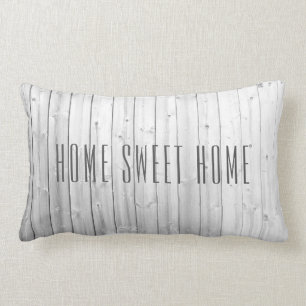 Lantligt hem för sötsak för hem för lumbarkudde