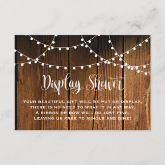 Lantligt land stränger mellanlägget för tilläggskort