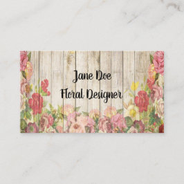 Lantligt stiger ombord och rovisitkorten visitkort