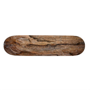 Lantligt trä skateboard bräda 20 cm