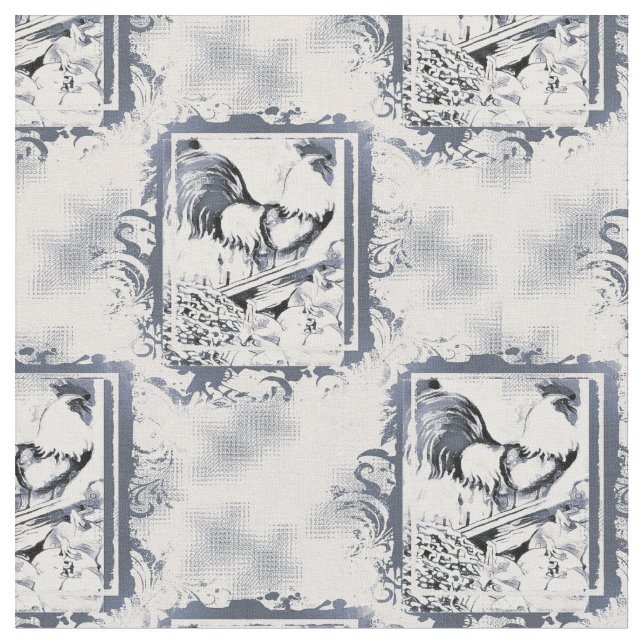 Lantligt tuppbomullstyg tyg (Närbild)