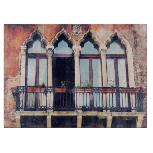 Lantligt Venedig bygga för destinationer  