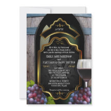 Lantligt vingårdvinodlingbröllop