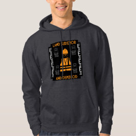 lantmätare hoodie