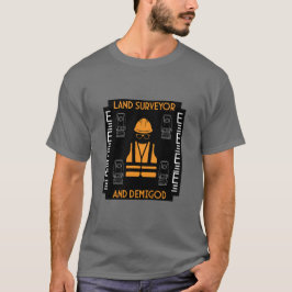 lantmätare t shirt