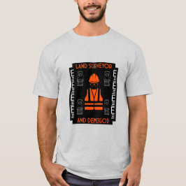 lantmätare t shirt