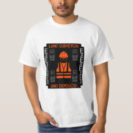 lantmätare t shirt